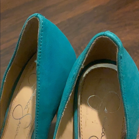 Jessica Simpson High Heels - Picture 6 of 6